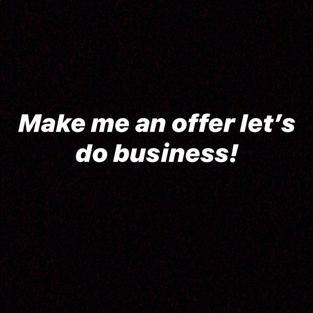 Let’s do business